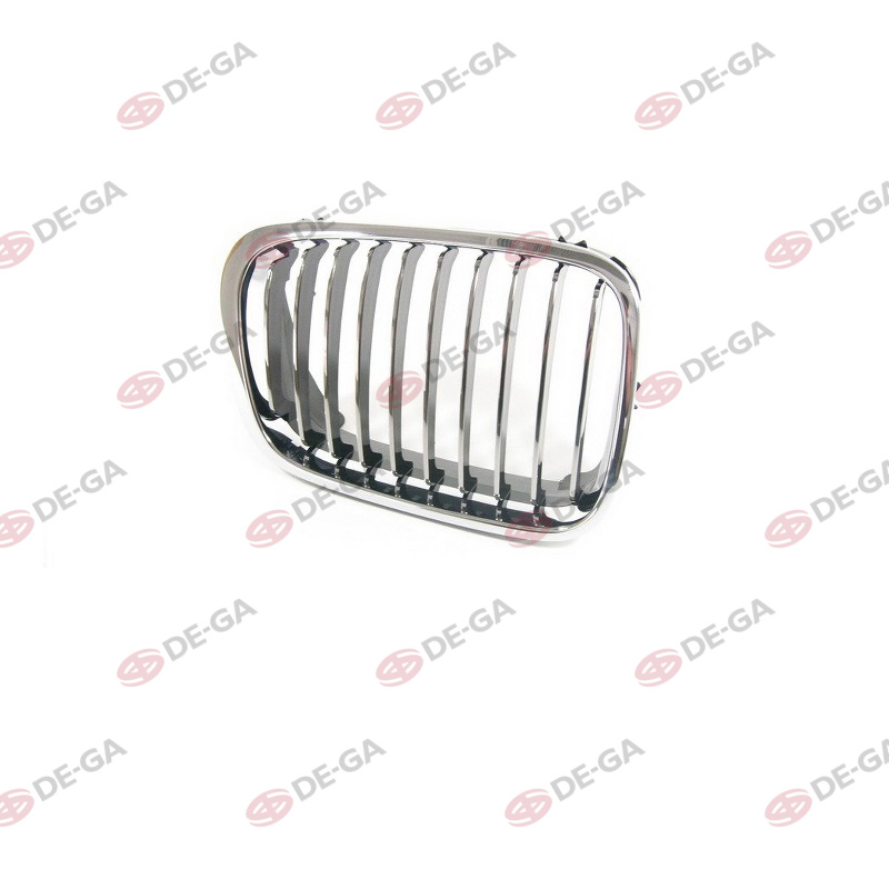 DEGA-2 BMW0946024 B.3 E46 Ön Panjur Komple Krom 4k.Rh98-01