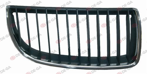 B.3 E90 Ön Panjur Krom Rh.06-