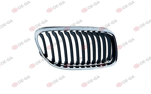 B.3 E90 Ön Panjur Krom Rh.09-