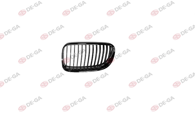 DEGA-2 BMW0992008 B.3 E92 Ön Panjur Krom Siyah Lh.09-