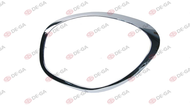 DEGA-2 BMW09CO035 M.Cooper Countryman Ön Far Çerçevesi Krom Lh.10-