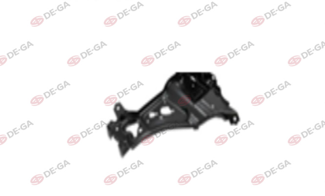 M. Cooper Countryman Ön Far Braketi Rh.16-