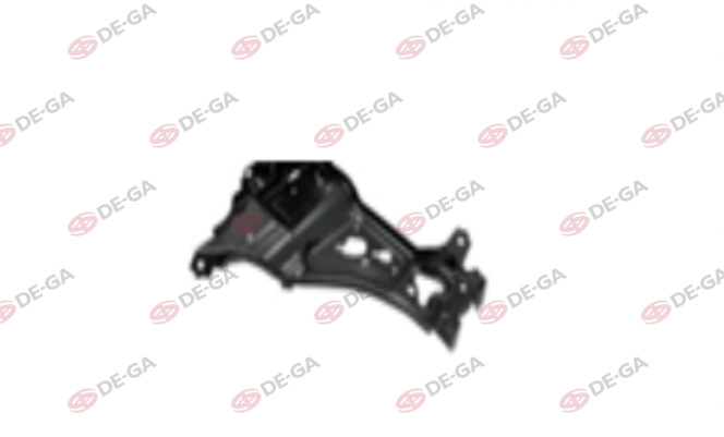 M. Cooper Countryman Ön Far Braketi Lh.16-