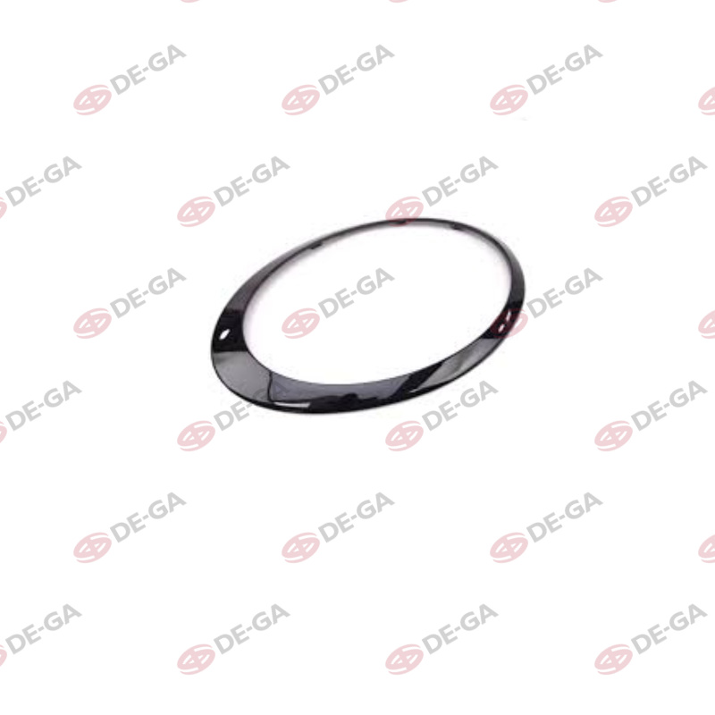 DEGA-2 BMW09CO060 M.Cooper Clubman F54 Ön Far Çerçevesi Parlak Siyah Rh.16-