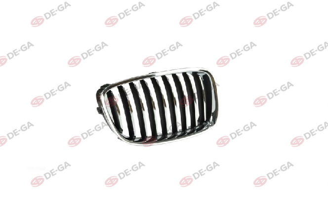DEGA-2 BMW09F7002 B.5 F07 Ön Panjur Komple Krom Siy.Lh.10-
