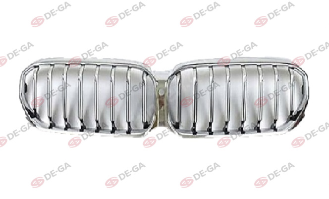 PRO-A 342846 Panjur G30-Lci Krom-Siyah Kam-Li -M-Tech- 2021