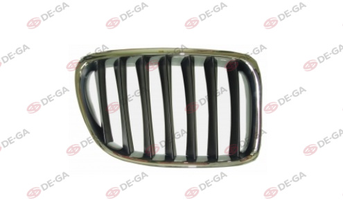 DEGA-2 BMW09X1001 B.X1 E84 Ön Panjur Krom Siyah Rh.09-