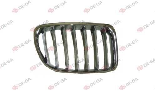 DEGA-2 BMW09X1003 B.X1 E84 Ön Panjur Krom Titan.Rh.09-