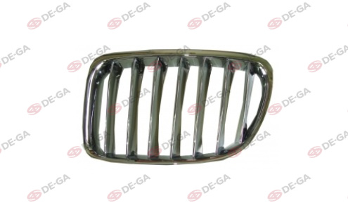 DEGA-2 BMW09X1004 B.X1 E84 Ön Panjur Krom Titan.Lh.09-