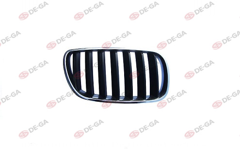 DEGA-2 BMW09X3003 B.X3 E83 Ön Panjur Krom Siyah Rh.06-