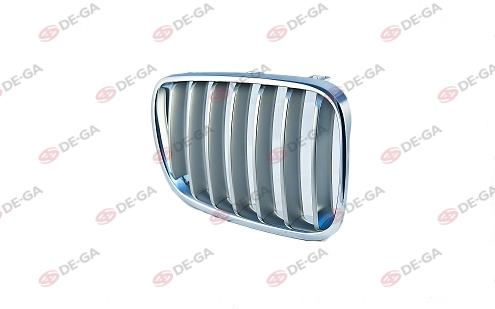 DEGA-2 BMW09X3009 B.X3 Ön Panjur Krom Titan Rh.06-09