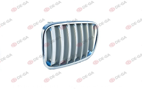DEGA-2 BMW09X3010 B.X3 Ön Panjur Krom Titan Lh.06-09