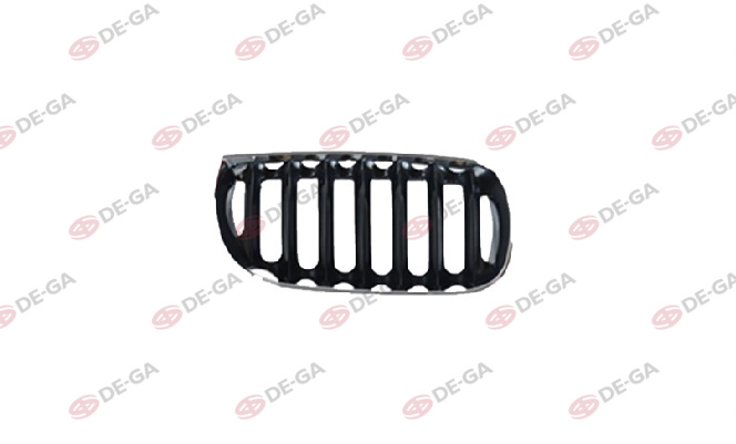 DEGA-2 BMW09X3015 B.X3 E83 Ön Panjur Komp.Krom Rh.03-06