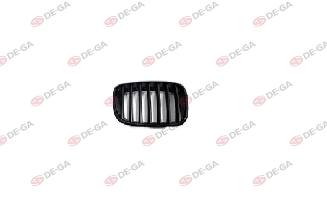 UNI-51712150246 Panjur Sag Siyah Bmw X5 2008-2015