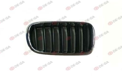 DEGA-2 BMW09X5040 B.X5 F15 Ön Panjur Krom Siyah Rh.12-