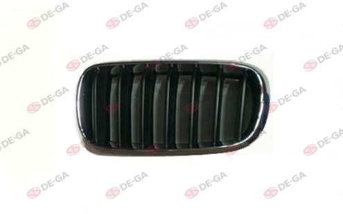 DEGA-2 BMW09X5041 B.X5 F15 Ön Panjur Krom Siyah Lh.12-