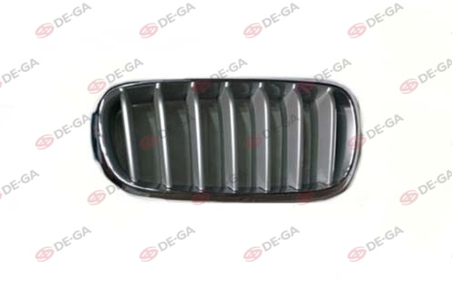 DEGA-2 BMW09X5044 B.X5 F15 Ön Panjur Krom Titan Rh.12-