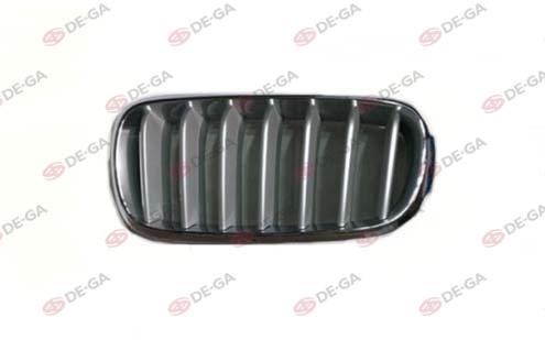 DEGA-2 BMW09X5045 B.X5 F15 Ön Panjur Krom Titan Lh.12-