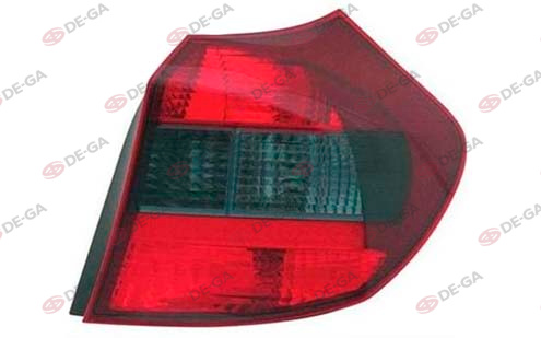B.1 E87 Arka Stop Hb. Rh.04-07