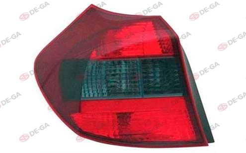 B.1 E87 Arka Stop Hb. Lh.04-07