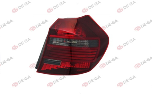 B.1 E87 Arka Stop Siyah Ledli Hb. Rh.07-
