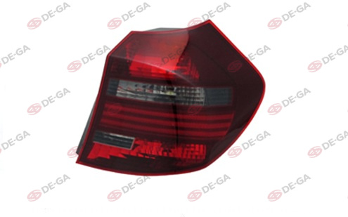 B.1 E87 Arka Stop Füme Hb. Rh.07-
