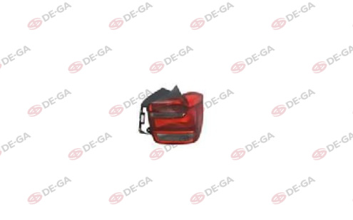 B.1 F20 Arka Stop Halojen Tip Rh.11-