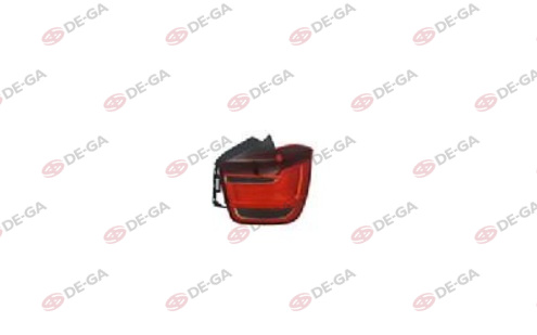 DPO 444-1965R-LD-UE Stop Lambasi Sag Dis F20-F21
