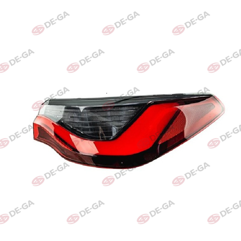 B.4 G22/G26 20- Arka Diş Stop Led Rh.
