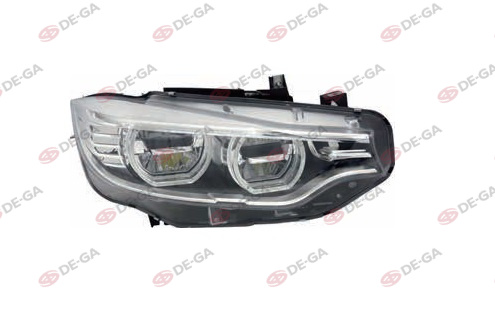 B.4 F32 Ön Far El. Mot. Adap. Led Rh.14-16