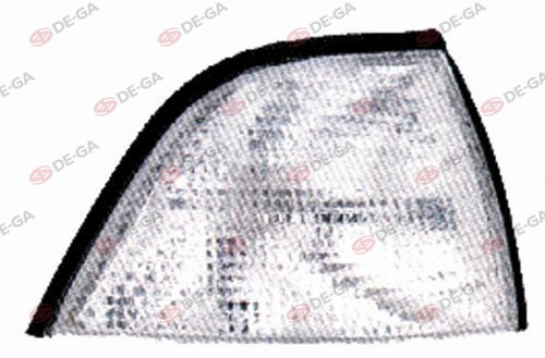 B.3 E36 Ön Sinyal Beyaz Sdn. Rh.91-98