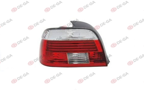 B.5 E39 Arka Stop Beyaz Sdn Lh.00-03
