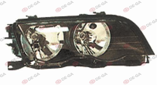 B.3 E46 Ön Far Rh.98-01