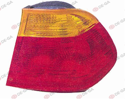 B.3 E46 Arka Stop Diş  Rh.98-01