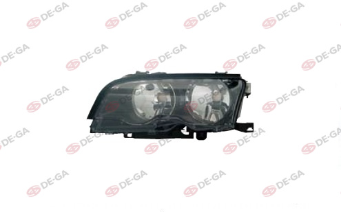 LB11C-14010R Far Cami Sag Bmw 3 Serisi (E46) 4 Kapi 1998-2002