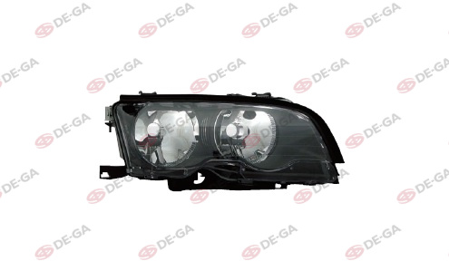 B.3 E46 Ön Far El. Motor. Coupe Rh.01-04