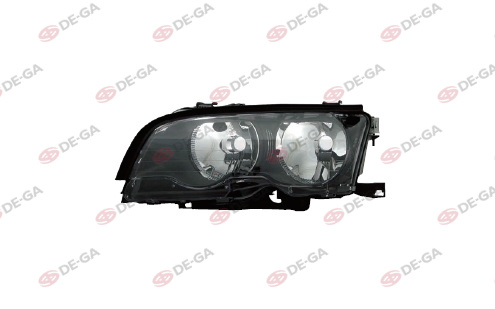 B.3 E46 Ön Far El. Motor. Coupe Lh.01-04