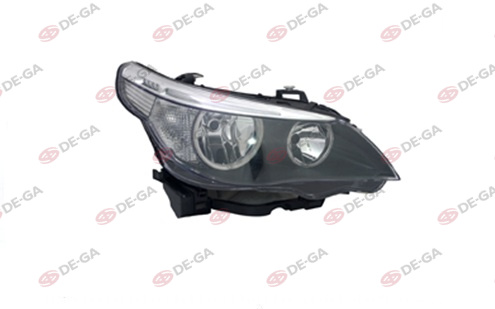 B.5 E60 Ön Far El. Motor. Merceksiz Sdn Rh.03-07