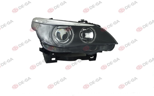 B.5 E60 Ön Far El. Motor. Xenon Rh.03-07