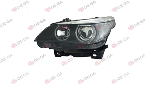 B.5 E60 Ön Far El. Motor. Xenon Lh.03-07