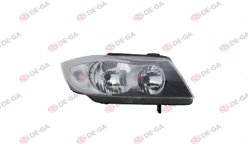 B.3 E90 Ön Far El. Motorlu Rh.05-08
