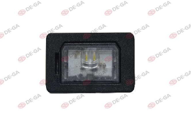 B.3 E90 Plaka Lambasi Ledli 07-11