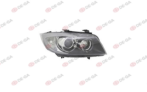 HEL 1EL 354 687-021 Far Sag Bi-Xenon E90
