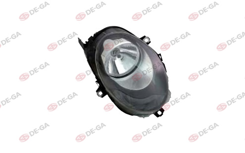 M. Cooper F55 Ön Far El. Mot. Beyaz Sin. Rh.14-