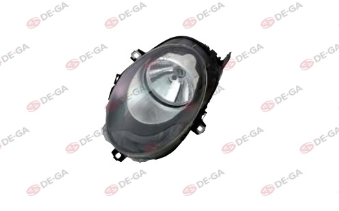 M. Cooper F55 Ön Far El. Mot. Beyaz Sin. Lh.14-
