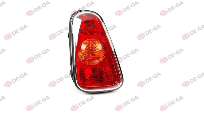 M. Cooper Arka Stop Lh.01-04