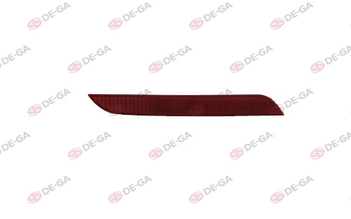 DPO 344-2903L-UQN Reflektör Arka Sol  F30-4f32-F33-F36