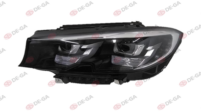 GVA 9107747 Komple Far Hid Led Xenon Sağ Sol Beyinler Uzerinde Tak Çaliştir Bmw G20 G80 2017>2023