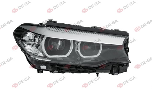 HLL-1EX 354 836-021 Far Komple Sag Bmw G30 Led 2017-2019