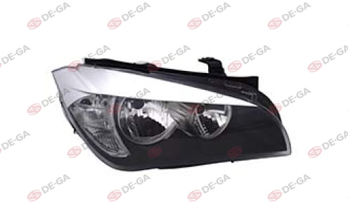 TYC BMW10X1007 20-H891-05-2b B.X1 Ön Far El.Mot.Günd.Far.Rh.14-15